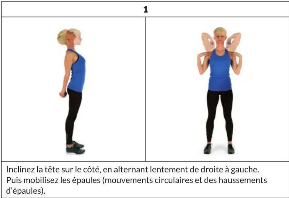 Capital Sports Evo Nano - ÉCHAUFFEMENT AVANT L'ENTRAINEMENT - 1