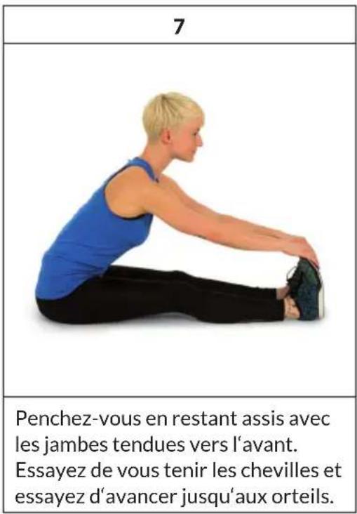 Capital Sports Evo Nano - ÉCHAUFFEMENT AVANT L'ENTRAINEMENT - 2