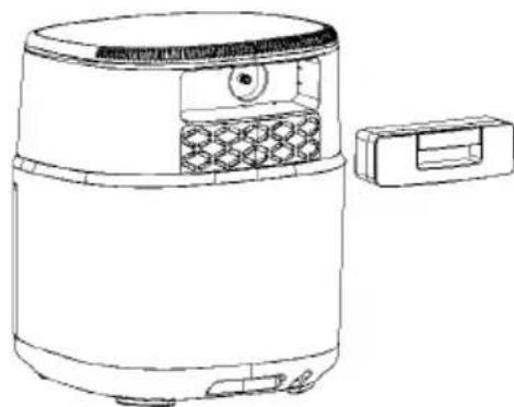 Klarstein Air Bloom - INDICACIONES DE USO - 3