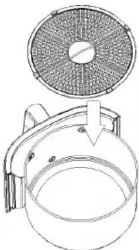 Klarstein Air Bloom - INDICACIONES DE USO - 1