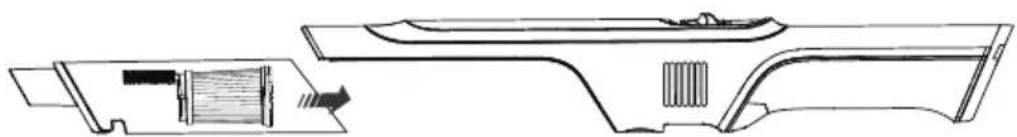 Klarstein Larma - Limpieza profunda - 1