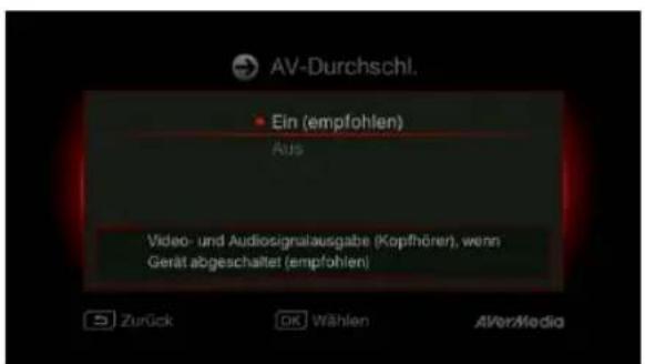 AVERMEDIA Pocket Speakerphone Hub AS315 - Schritt 2 A/V-Durchschleifen - 1