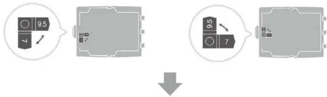 AVERMEDIA Pocket Speakerphone Hub AS315 - Using a 7mm HDD: - 1