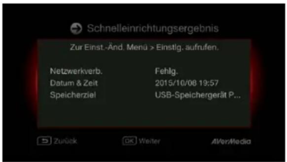AVERMEDIA Pocket Speakerphone Hub AS315 - Netzwerkverbindungsfehler - 1