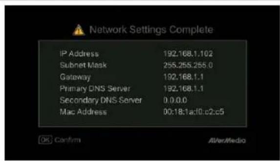 AVERMEDIA Pocket Speakerphone Hub AS315 - Network Connectivity Test - 1