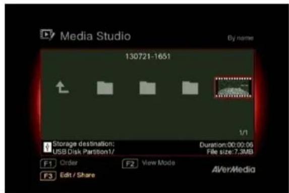 AVERMEDIA Pocket Speakerphone Hub AS315 - Post-editing di video registrati con Capture Box - 1