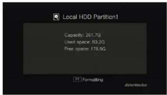 AVERMEDIA Pocket Speakerphone Hub AS315 - Image Capture During Video Playback - 1