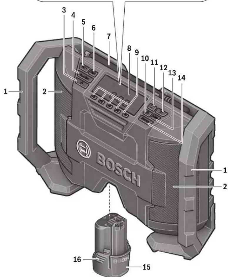 BOSCH GPB 12V Professional - BOSCH - 5