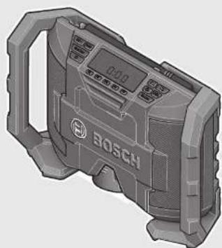 BOSCH GPB 12V Professional - 1