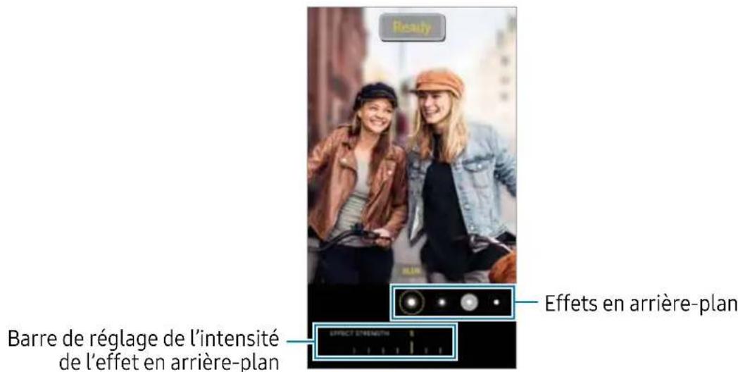 SAMSUNG Galaxy Z Flip 4 - Mode Capture unique - 2