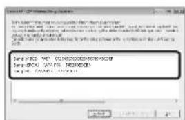 CANON imageCLASS MF414dw - Manual Configuration of the Access Point - 6