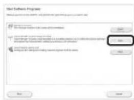 CANON imageCLASS MF414dw - Configuring the access point manually - 3