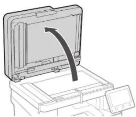 CANON Color imageCLASS MF642Cdw - Installation Requirements - 4