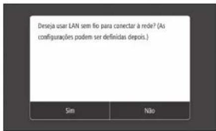 CANON Color imageCLASS MF642Cdw - Antes de iniciar a configuração - 2