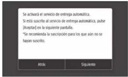 CANON Color imageCLASS MF642Cdw - Precauciones - 1