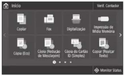 CANON Color imageCLASS MF642Cdw - Antes de iniciar a configuração: - 1