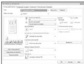 CANON Color imageCLASS MF642Cdw - Configurações úteis de impressão - 2