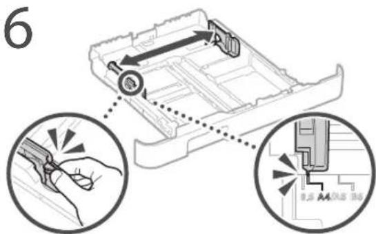 CANON Color imageCLASS MF642Cdw - Installation Requirements - 8