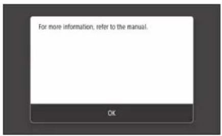 CANON Color imageCLASS MF642Cdw - To connect via wireless LAN - 3