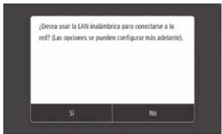 CANON Color imageCLASS MF642Cdw - Antes de iniciar la configuración - 1