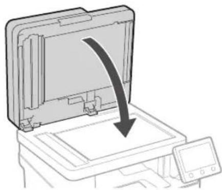CANON Color imageCLASS MF642Cdw - Installation Requirements - 6