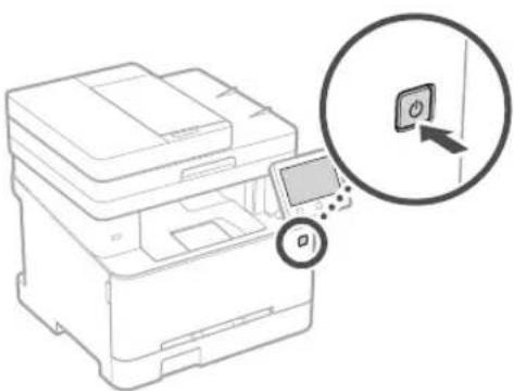 CANON Color imageCLASS MF642Cdw - About Application Library\* - 1