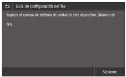 CANON Color imageCLASS MF642Cdw - Antes de iniciar la configuración: - 2