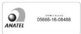 CANON Color imageCLASS MF642Cdw - Informações regulamentares de LAN sem fio - 1