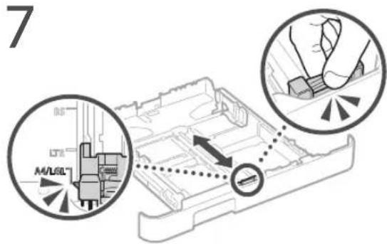 CANON Color imageCLASS MF642Cdw - Installation Requirements - 9