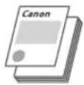 CANON Color imageCLASS MF642Cdw - Coloque os documentos originais no alimentador\* - 2