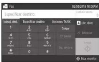 CANON Color imageCLASS MF642Cdw - Opciones útiles de impresión - 2