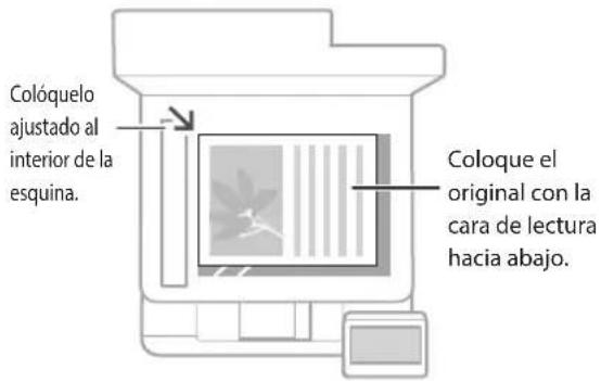 CANON Color imageCLASS MF642Cdw - Recuérdelo antes de iniciar el funcionamiento - 1