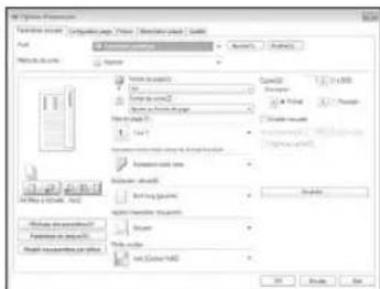 CANON Color imageCLASS MF642Cdw - Impression - 1