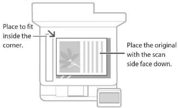 CANON Color imageCLASS MF642Cdw - Remember before You Start Operation - 1
