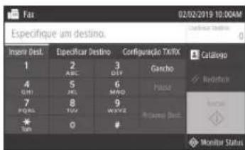 CANON Color imageCLASS MF642Cdw - Funções de fax úteis - 2