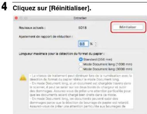 CANON imageFORMULA RS40 - Mac - 2
