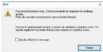 CANON imageFORMULA RS40 - Windows - 1