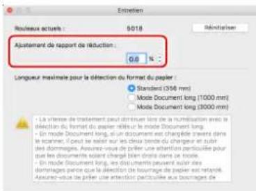 CANON imageFORMULA RS40 - Mac - 2
