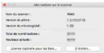 CANON imageFORMULA RS40 - Mac - 1