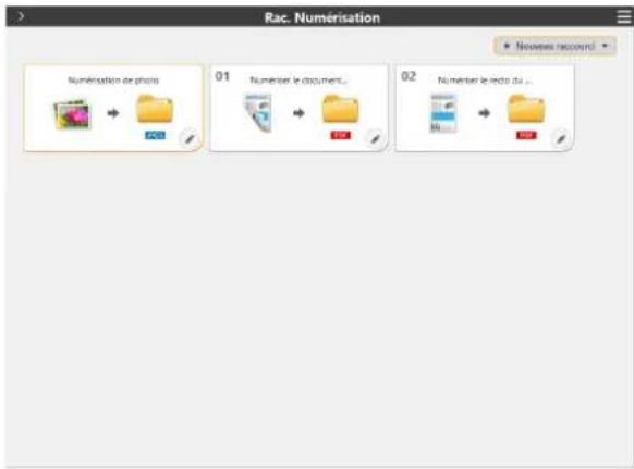CANON imageFORMULA RS40 - Etape 3 : Numériser des photos et enregistrer - 1