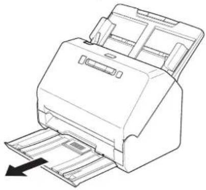 CANON imageFORMULA RS40 - Numérisation de plusieurs documents - 1