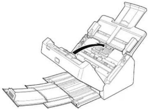 CANON imageFORMULA RS40 - Indication - 2