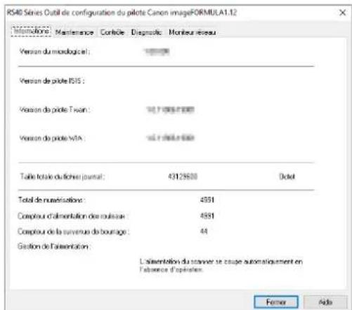 CANON imageFORMULA RS40 - 1 - 1