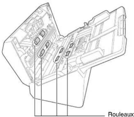 CANON imageFORMULA RS40 - IMPORTANT - 1