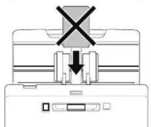 CANON imageFORMULA RS40 - ATTENTION - 1