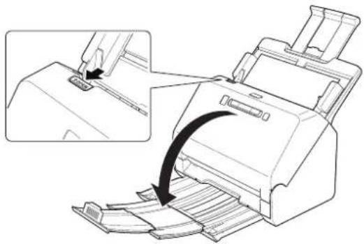 CANON imageFORMULA RS40 - ATTENTION - 4