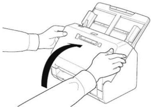 CANON imageFORMULA RS40 - Indication - 3