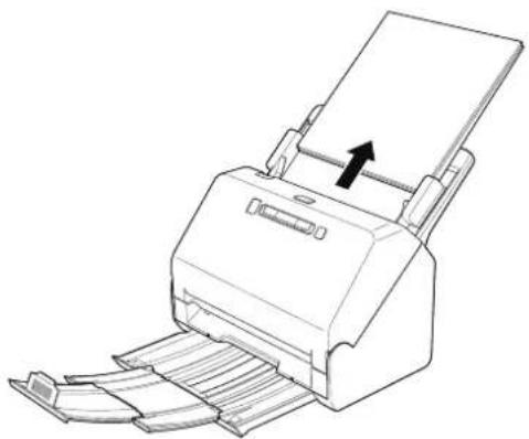 CANON imageFORMULA RS40 - ATTENTION - 2