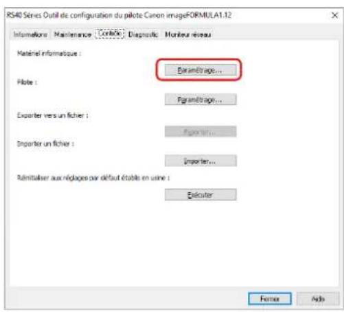 CANON imageFORMULA RS40 - Indication - 4