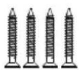 X-Sense SBS10 - Ce qui est inclus - 2